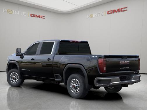 2025 GMC Sierra 2500 SLE