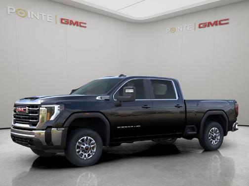 2025 GMC Sierra 2500 SLE