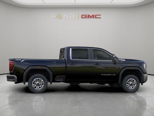 2025 GMC Sierra 2500 SLE