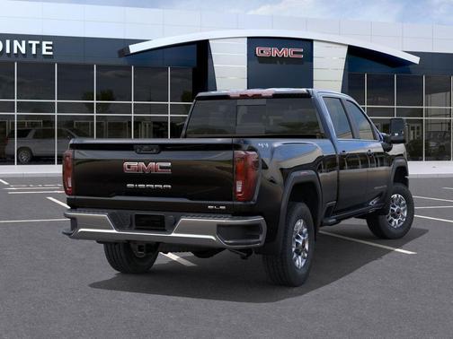2025 GMC Sierra 2500 SLE