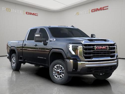 2025 GMC Sierra 2500 SLE