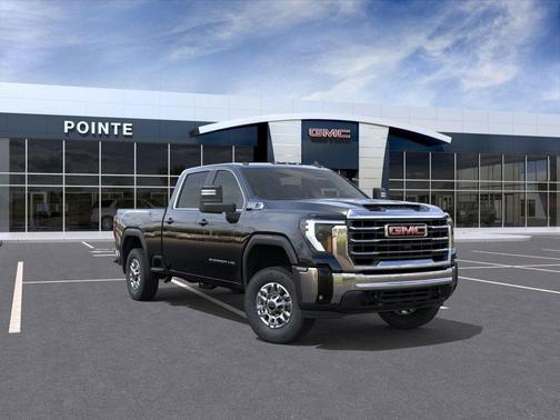 2025 GMC Sierra 2500 SLE