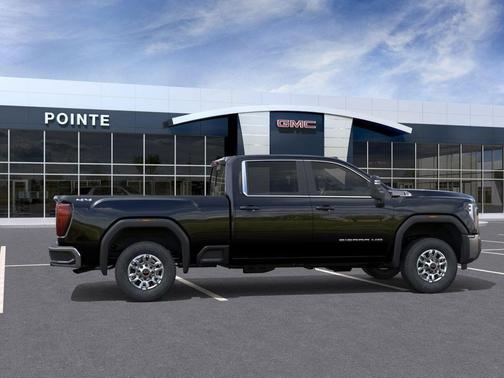 2025 GMC Sierra 2500 SLE