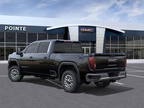 2025 GMC Sierra 2500 SLE