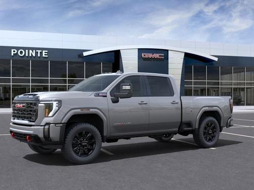 2025 GMC Sierra 2500 AT4