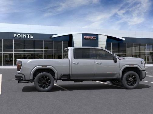 2025 GMC Sierra 2500 AT4