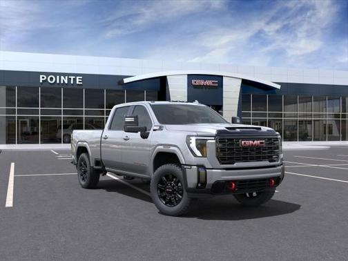 2025 GMC Sierra 2500 AT4