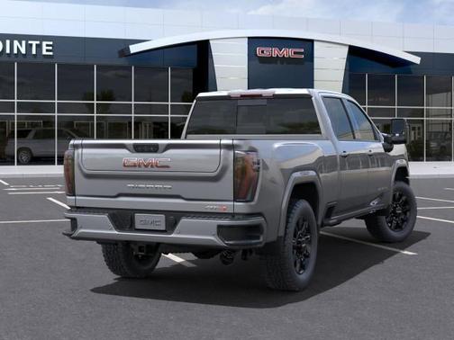 2025 GMC Sierra 2500 AT4