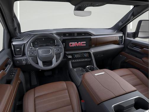 2026 GMC Sierra 2500 Denali Ultimate