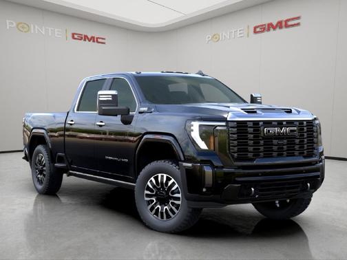 2026 GMC Sierra 2500 Denali Ultimate