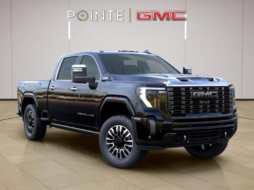 2026 GMC Sierra 2500 Denali Ultimate