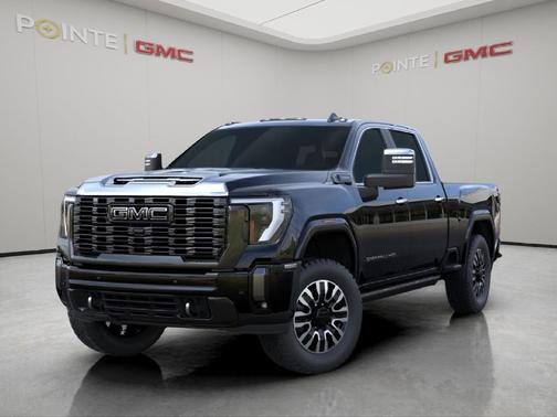 2026 GMC Sierra 2500 Denali Ultimate