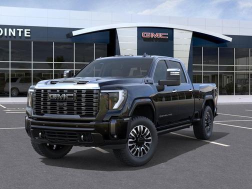 2026 GMC Sierra 2500 Denali Ultimate