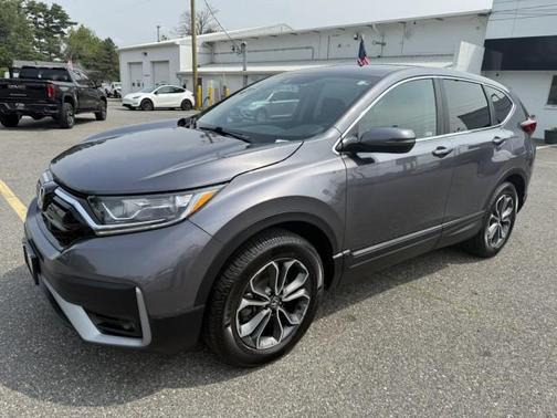 2021 Honda CR-V AWD EX