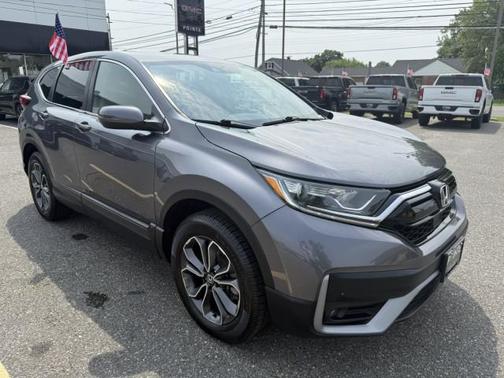 2021 Honda CR-V AWD EX