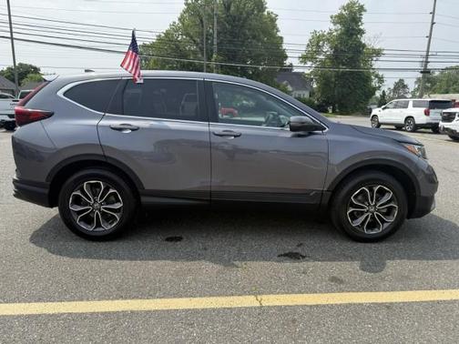 2021 Honda CR-V AWD EX
