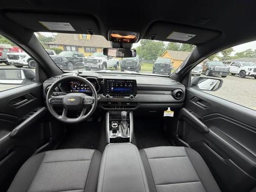 2024 Chevrolet Colorado WT