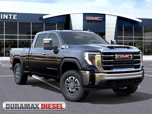 2025 GMC Sierra 2500 SLT