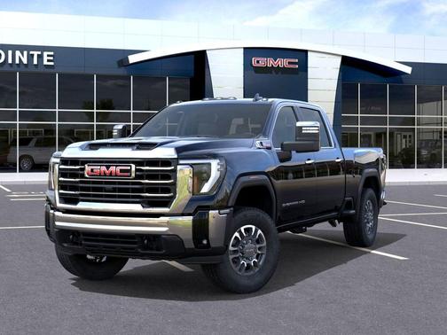 2025 GMC Sierra 2500 SLT