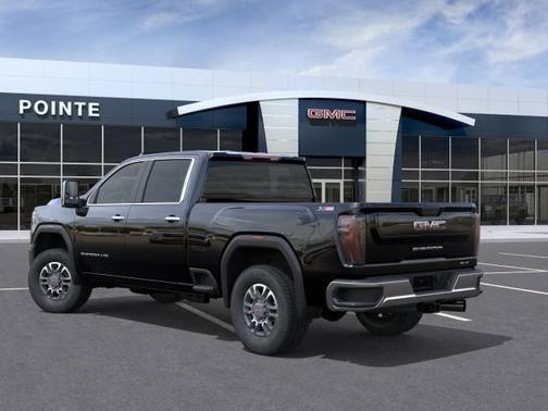 2025 GMC Sierra 2500 SLT