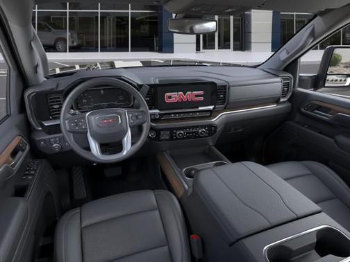 2025 GMC Sierra 2500 SLT