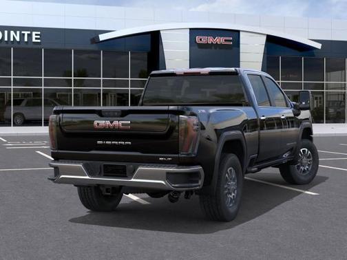 2025 GMC Sierra 2500 SLT