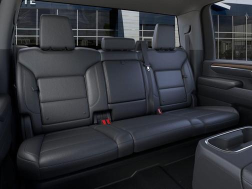 2025 GMC Sierra 2500 SLT