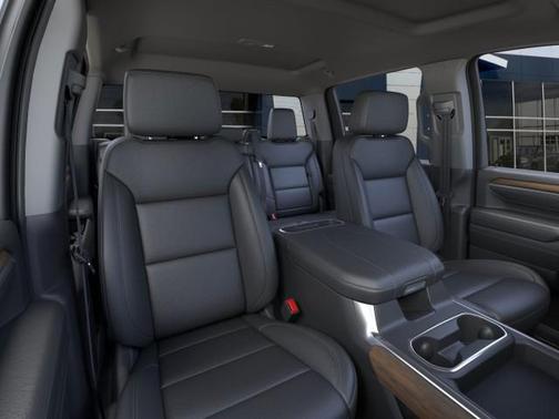 2025 GMC Sierra 2500 SLT