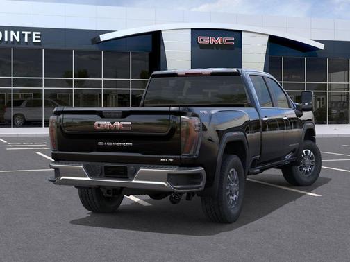 2025 GMC Sierra 2500 SLT