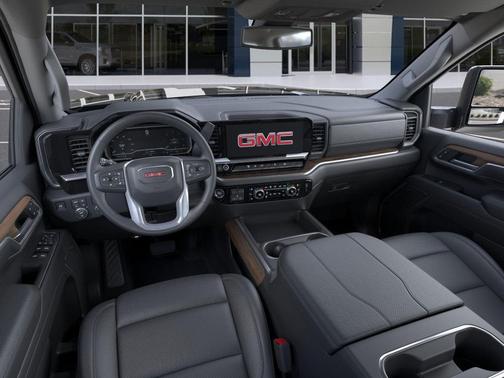 2025 GMC Sierra 2500 SLT