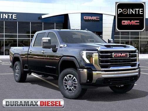 2025 GMC Sierra 2500 SLT