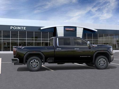 2025 GMC Sierra 2500 SLT