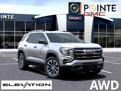 2025 GMC Terrain AWD Elevation