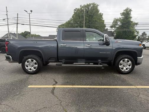 2020 Chevrolet Silverado 2500 LTZ
