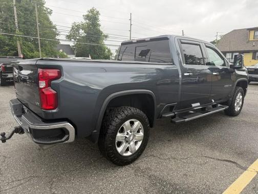 2020 Chevrolet Silverado 2500 LTZ