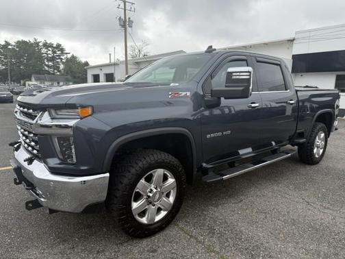 2020 Chevrolet Silverado 2500 LTZ