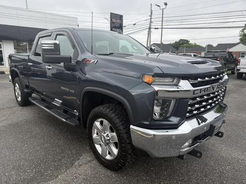 2020 Chevrolet Silverado 2500 LTZ