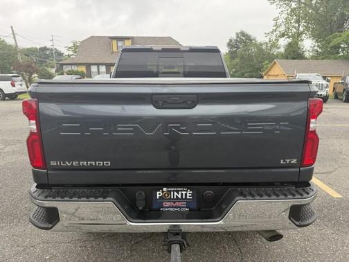 2020 Chevrolet Silverado 2500 LTZ