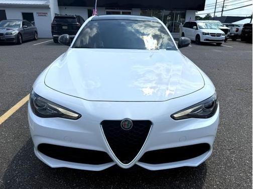 2020 Alfa Romeo Giulia Ti Sport Carbon