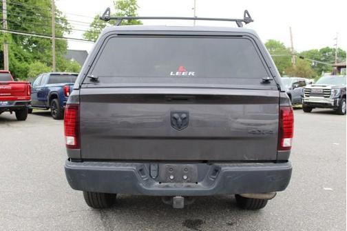 2022 RAM 1500 Classic Warlock Quad Cab 4x4 6'4' Box