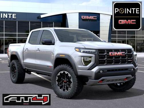 2026 GMC Canyon AT4