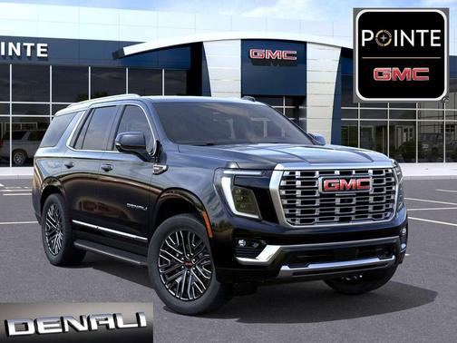 2025 GMC Yukon Denali