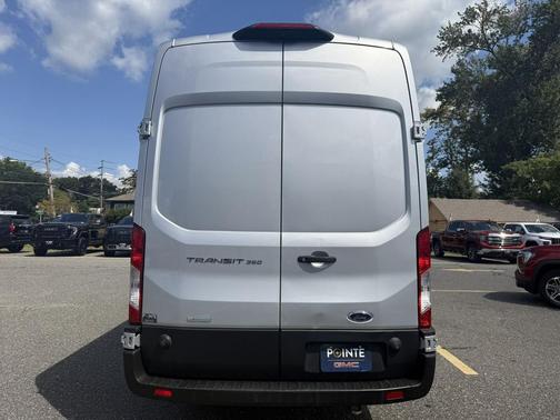2020 Ford Transit-350 Base