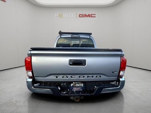 2016 Toyota Tacoma TRD Off Road