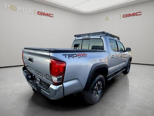 2016 Toyota Tacoma TRD Off Road