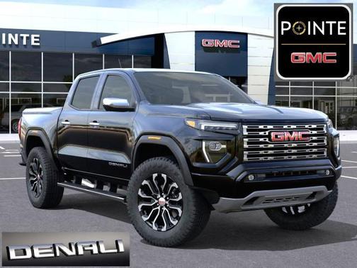 2026 GMC Canyon Denali