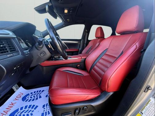 2021 Lexus RX 350 F SPORT Appearance