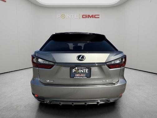 2021 Lexus RX 350 F SPORT Appearance