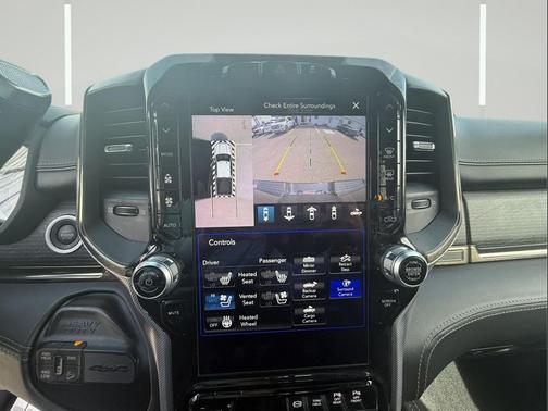 2019 RAM 2500 Limited Crew Cab 4x4 6'4' Box