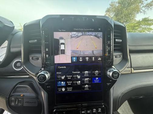 2019 RAM 2500 Limited Crew Cab 4x4 6'4' Box